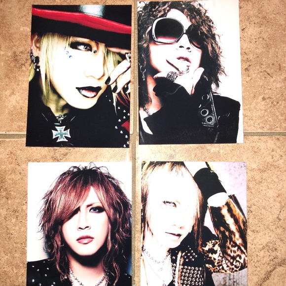 Gazette Riki photos - Picture 1 of 5